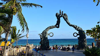 Playa del Carmen and Tulum